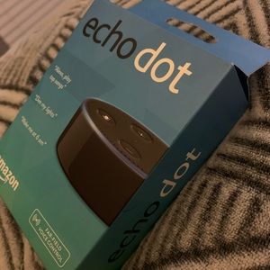 Amazon Echo Dot 2nd Generation